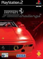 Ferrari F355 Challenge (PS2 Games), Ophalen of Verzenden, Zo goed als nieuw