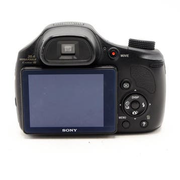 Sony DSC-HX300 Camera (Occasion) + 1 jaar garantie!, Audio, Tv en Foto, Fotocamera's Digitaal, Compact, Ophalen of Verzenden, Zo goed als nieuw