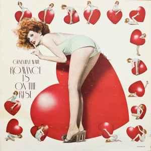 LP gebruikt - Genevieve Waite - Romance Is On The Rise (U..., Verzenden, Zo goed als nieuw, Overige formaten