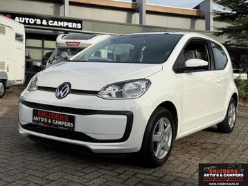 Volkswagen up! | Zakelijke Lease v.a. €141.5 pm, Automaat, Stof, Gebruikt, Up!