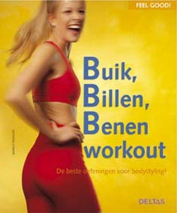 Buik, billen, benen workout / Feel good! - M. Rudiger, Verzenden, Gelezen, M. Rudiger
