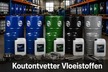 Koudontvetter voor onderdelenreiniging