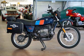 BMW - R 80 G/S - 800 cc - 1982