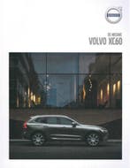 2018 VOLVO XC60 BROCHURE NEDERLANDS, Nieuw, Volvo, Author