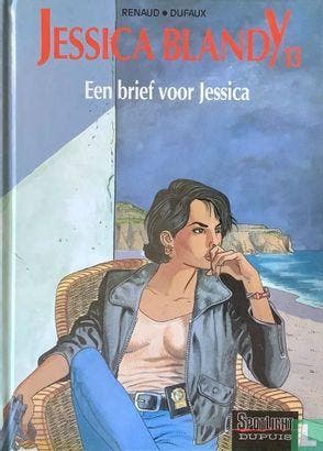 Jessica Blandy - Een brief voor Jessica, Verzenden, Nieuw