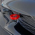 PERRIN 20-25 Toyota Supra Tow Hook Kit (Front) - Red, Ophalen of Verzenden