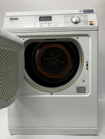 Professionele wasdroger Tweedehands Miele PT5136, Zo goed als nieuw