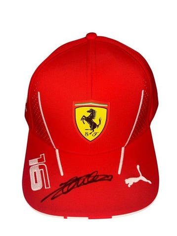 Ferrari - Seizoeneditie GP 2024 - Charles Leclerc - Pet, Nieuw
