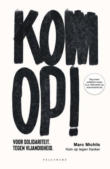 Kom Op! | Marc Michils | Nieuw, Ophalen of Verzenden, Nieuw, Marc Michils