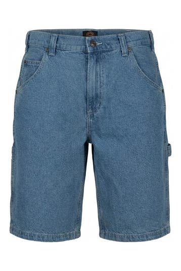 Dickies Korte broek in maat W30 Blauw, Verzenden, Zo goed als nieuw, Blauw, Dickies