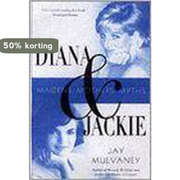 Diana & Jackie - Jay Mulvaney 9780312321871, Boeken, Verzenden, Zo goed als nieuw, Jay Mulvaney