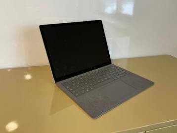 Online veiling: Microsoft, Surface Laptop 3, laptop, Nieuw
