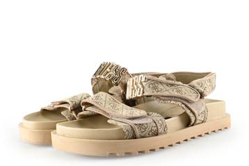 Guess Sandalen in maat 40 Beige, Kleding | Dames, Schoenen, Guess, Verzenden, Beige, Sandalen of Muiltjes
