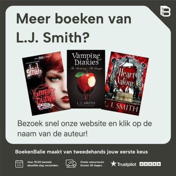 Schaduwzielen / The Vampire Diaries - L.J. Smith, Verzenden, Gelezen, L.J. Smith