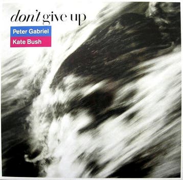 Peter Gabriel, Kate Bush - Dont Give Up, Ophalen of Verzenden, Gebruikt