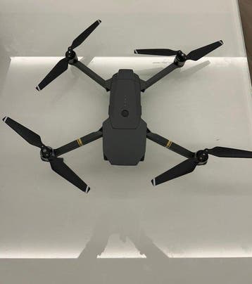 DJI Mavic Pro Drone-camera, Nieuw