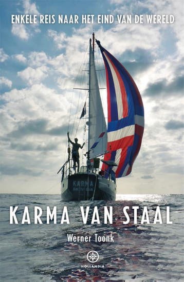 Karma van staal 9789064106934 Werner Toonk, Verzenden, Gelezen, Werner Toonk