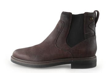 Clarks Chelsea boots in maat 41 Bruin, Bruin, Verzenden, Boots, Clarks