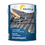 Aquaplan Aquaplan roofpaint antraciet 5 liter, Verzenden, Nieuw