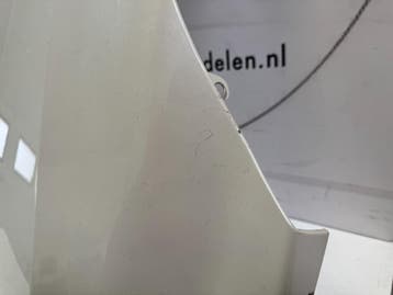 MISSAN QASHQAI III J12 VOORSCHERM SPATBORD ZIJSCHERM LINKS, Auto-onderdelen, Ophalen, Gebruikt, Voor, Nissan