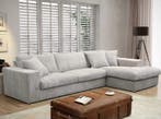 Loungebank Lelystad - loungebanken, Huis en Inrichting, Nieuw, 150 cm of meer, Stof, 250 tot 300 cm