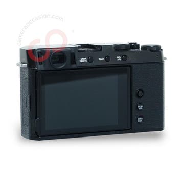 Fujifilm X-E4 zwart nr. 3426, Ophalen of Verzenden, Zo goed als nieuw