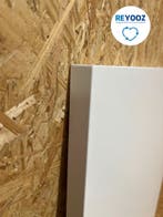 Melamine bureaublad - 160x80cm - Wit - nieuw, Nieuw in verpakking
