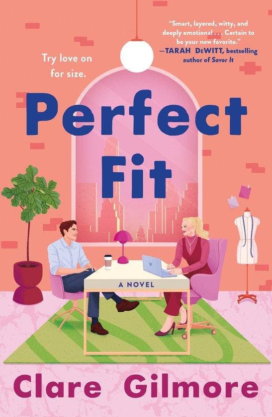 9781250880567 Perfect Fit Clare Gilmore, Boeken, Economie, Management en Marketing, Nieuw, Verzenden