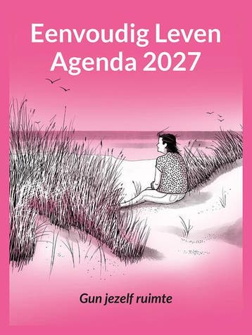 Eenvoudig Leven Agenda 2027 | Nynke Valk | Nieuw, Ophalen of Verzenden, Nieuw, Nynke Valk