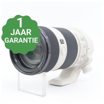 Sony FE 70-200mm F/4 G OSS, Audio, Tv en Foto, Fotografie | Lenzen en Objectieven, Verzenden, Gebruikt