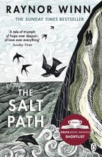 The salt path / Raynor Winn / 1 9781405937184 Raynor Winn, Verzenden, Zo goed als nieuw, Raynor Winn