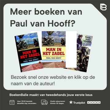 De coureur 9789493095571 Paul van Hooff, Verzenden, Zo goed als nieuw, Paul van Hooff