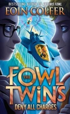 Deny All Charges 9780008324872 Eoin Colfer, Boeken, Taal | Engels, Gelezen, Verzenden