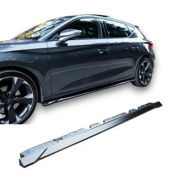 Sideskirts geschikt voor Cupra Leon Mk1 | 2020-2024