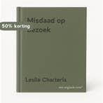 Misdaad op bezoek 9789062139125 Leslie Charteris, Boeken, Verzenden, Gelezen, Leslie Charteris
