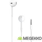 Apple EarPods In-ear Bedraad Wit 3.5mm, Verzenden, Nieuw