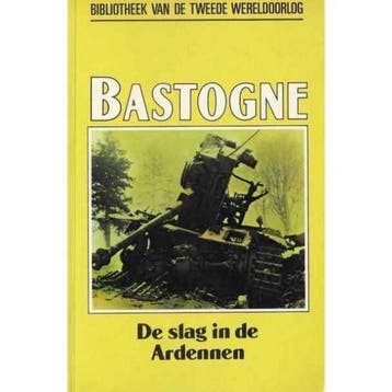 Bastogne 9789002190889 Peter Elstob, Boeken, Verzenden, Gelezen, Peter Elstob