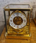 Atmos klok, Caliber 528-8 - Jaeger-LeCoultre - Messing, Glas