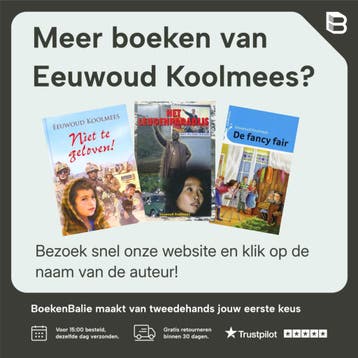 ROOTS - Eeuwoud Koolmees 9789033634550, Verzenden, Gelezen, Eeuwoud Koolmees