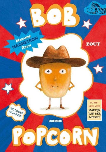 9789045122809 Bob Popcorn Maranke Rinck, Verzenden, Nieuw, Maranke Rinck