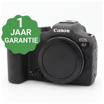 Digitale fotocamera  Canon EOS R7, Verzenden, Gebruikt, Canon