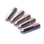 MB-14 contacttip 0,8mm (M5 schroefdraad) - zakje 5 stuks, Verzenden, Nieuw, Co2