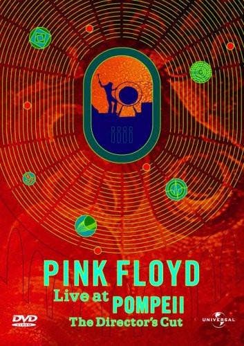dvd - Pink Floyd - Live At Pompeii - The Directors Cut, Verzenden, Zo goed als nieuw