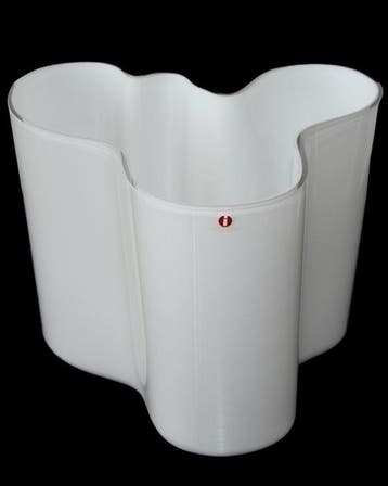 Iittala - Alvar Aalto - Vaas - Savoy vaas - grootste formaat