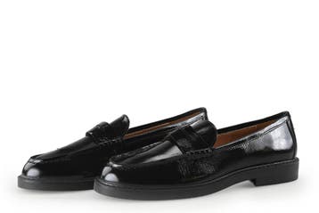 Steve Madden Instappers in maat 38 Zwart, Kleding | Dames, Schoenen, Verzenden, Steve Madden, Zo goed als nieuw, Instappers