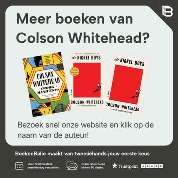 Underground Railroad 9780708898390 Colson Whitehead, Verzenden, Gelezen, Colson Whitehead