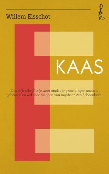 Kaas 9789025307929, Zo goed als nieuw