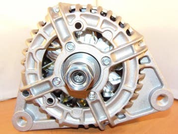 Dynamo 140A. Citron/Fiat/Iveco/Peugeot, Verzenden, Nieuw