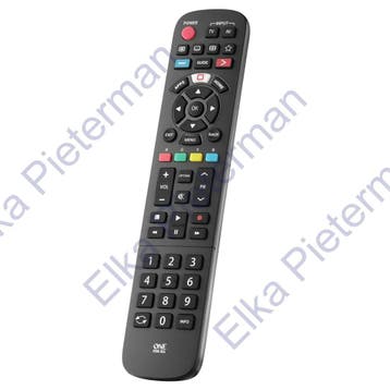 One for All Panasonic  URC4914 (Afstandsbedieningen), Verzenden, Nieuw, Overige typen