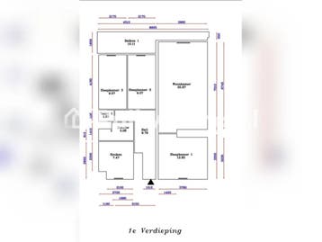 Ede: Ruil mijn ruime flat voor jouw plekje